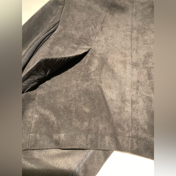 XS BCBG Maxazria short black blazer - Picture 7 of 10